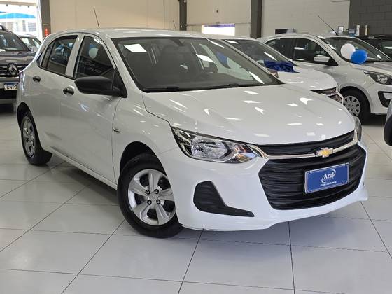 CHEVROLET ONIX 1.0 FLEX MANUAL